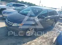 2015 Honda ODYSSEY фото