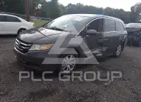 2015 Honda ODYSSEY photo
