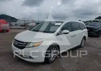 2015 Honda ODYSSEY фото
