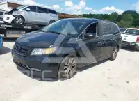 2015 Honda ODYSSEY фото
