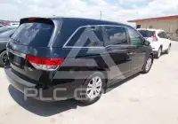 2015 Honda ODYSSEY фото