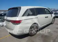 2015 Honda ODYSSEY photo