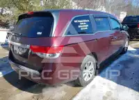 2015 Honda ODYSSEY фото