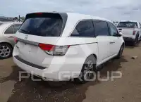 2015 Honda ODYSSEY photo