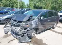 2015 Honda ODYSSEY фото