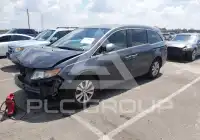 2015 Honda ODYSSEY photo