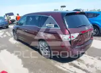 2015 Honda ODYSSEY фото