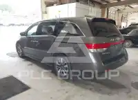2015 Honda ODYSSEY фото