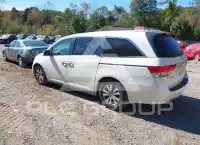 2015 Honda ODYSSEY photo