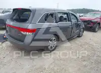 2015 Honda ODYSSEY фото