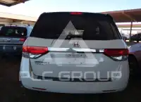 2015 Honda ODYSSEY фото