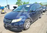 2015 Honda ODYSSEY фото