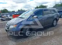 2015 Honda ODYSSEY фото