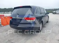 2015 Honda ODYSSEY фото