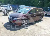 2015 Honda ODYSSEY фото