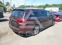 2015 Honda ODYSSEY фото