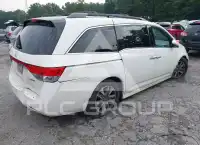 2015 Honda ODYSSEY фото
