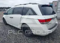 2015 Honda ODYSSEY фото