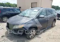 2015 Honda ODYSSEY фото