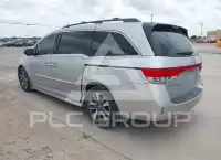 2015 Honda ODYSSEY фото