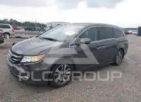 2015 Honda ODYSSEY фото