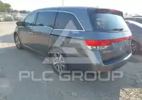 2015 Honda ODYSSEY фото