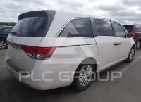 2015 Honda ODYSSEY фото