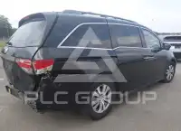 2015 Honda ODYSSEY photo