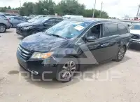 2015 Honda ODYSSEY фото