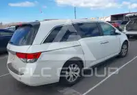 2015 Honda ODYSSEY фото