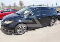 2015 Honda ODYSSEY photo