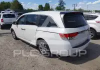 2015 Honda ODYSSEY фото