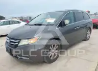 2015 Honda ODYSSEY фото