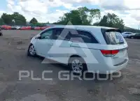 2015 Honda ODYSSEY photo