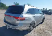2015 Honda ODYSSEY фото