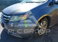 2015 Honda ODYSSEY фото