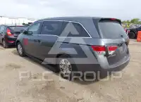 2015 Honda ODYSSEY фото