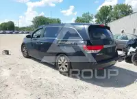2015 Honda ODYSSEY фото