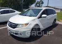 2015 Honda ODYSSEY фото