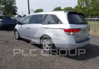 2015 Honda ODYSSEY фото