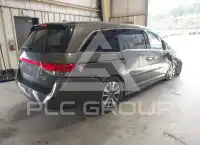 2015 Honda ODYSSEY фото