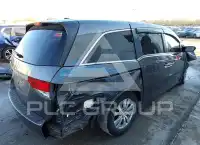 2015 Honda ODYSSEY фото
