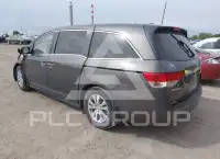 2015 Honda ODYSSEY фото