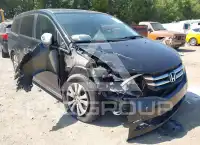 2015 Honda ODYSSEY фото