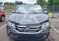 2015 Honda ODYSSEY фото