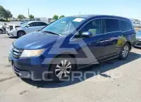 2015 Honda ODYSSEY photo