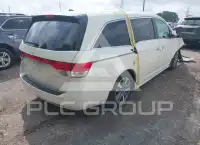 2015 Honda ODYSSEY фото