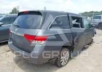 2015 Honda ODYSSEY фото