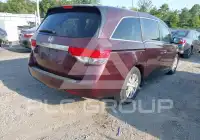 2015 Honda ODYSSEY photo