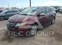 2015 Honda ODYSSEY фото